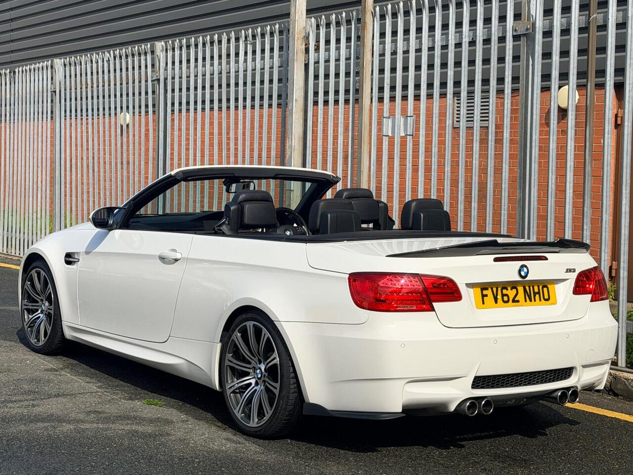 2012 BMW M3 4.0 V8 DCT Euro 5 2dr, photo 21