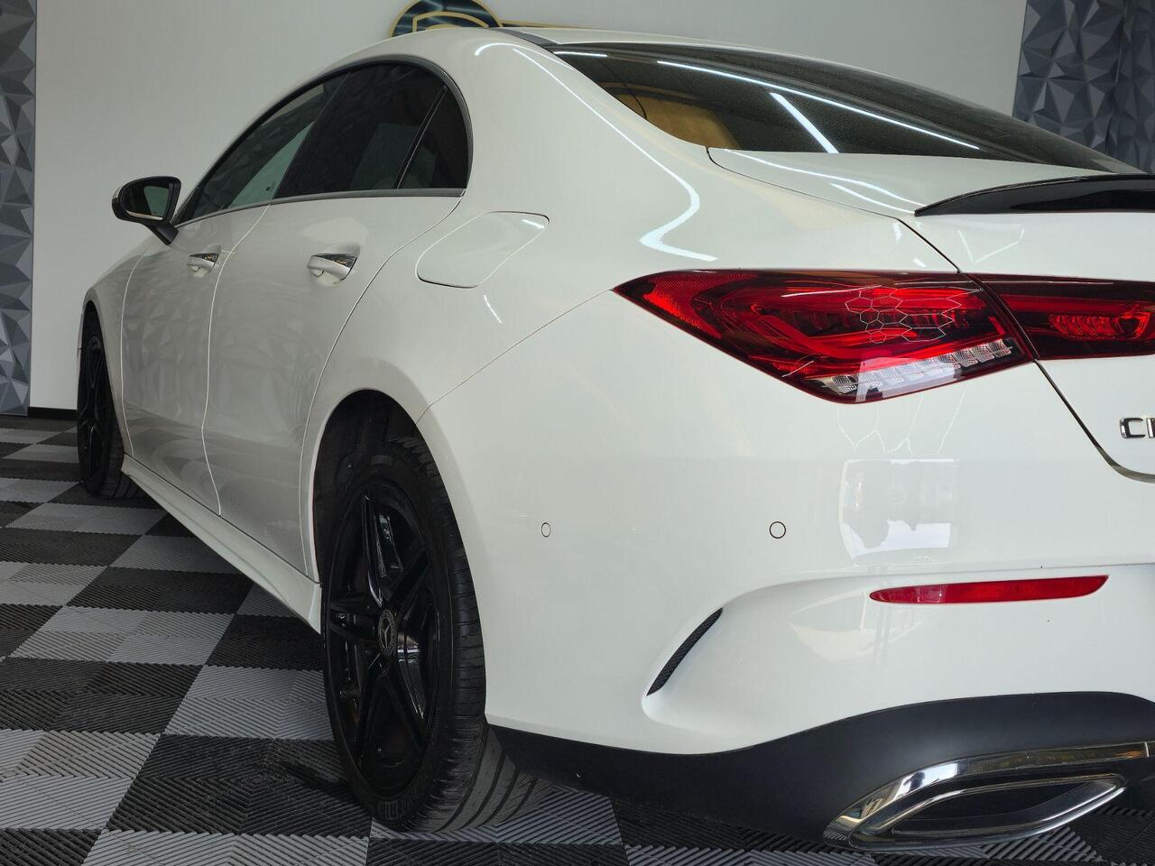 Mercedes-Benz CLA — photo 23