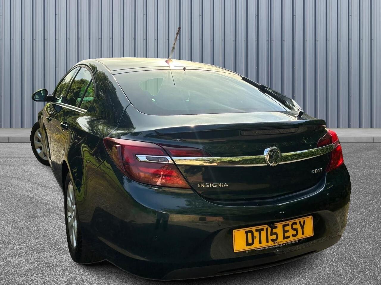 Vauxhall Insignia — photo 4