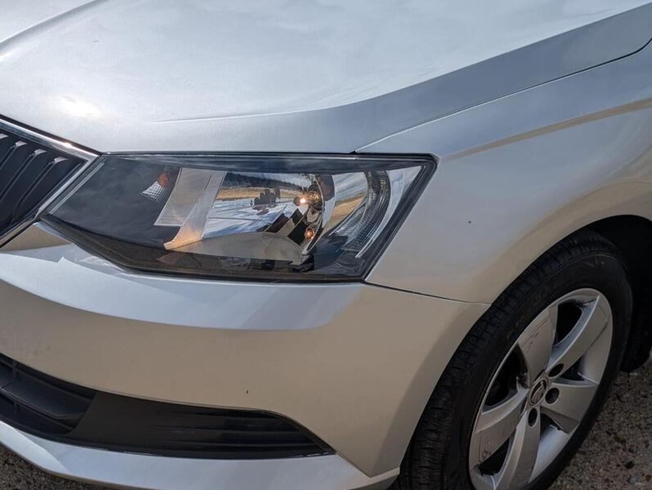 Skoda Fabia — photo 7