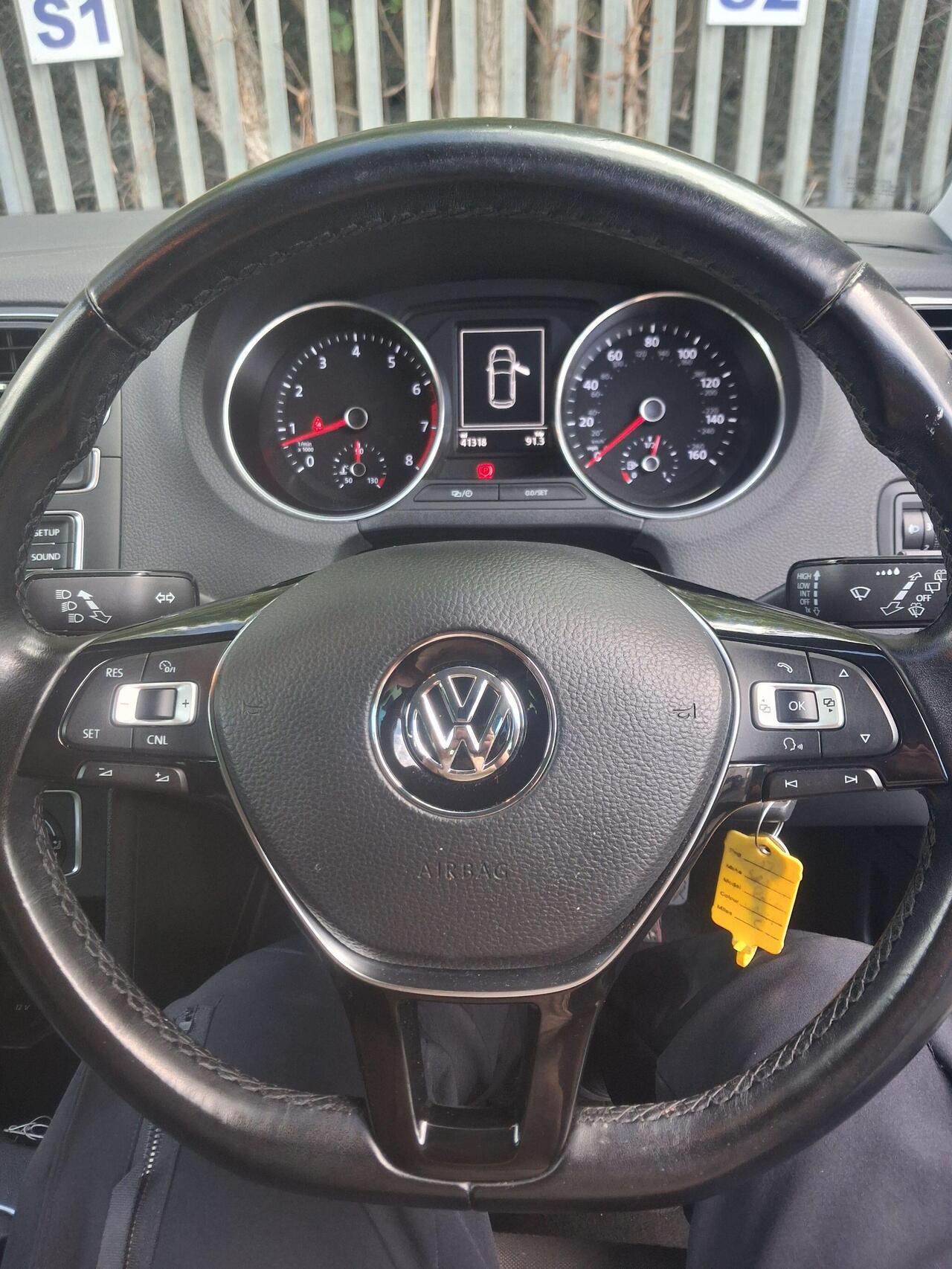 Volkswagen Polo — photo 37