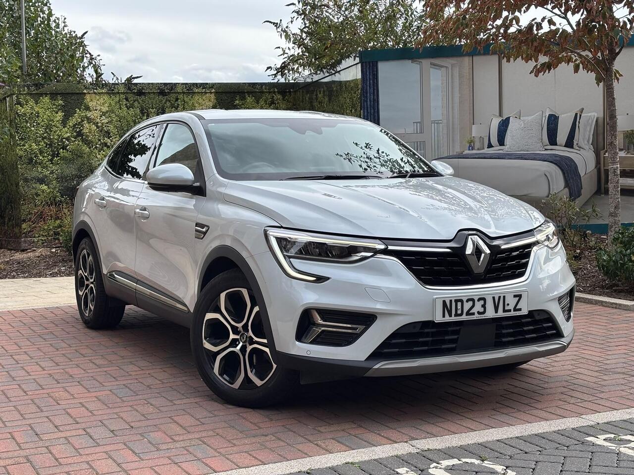 Renault Arkana — photo 11