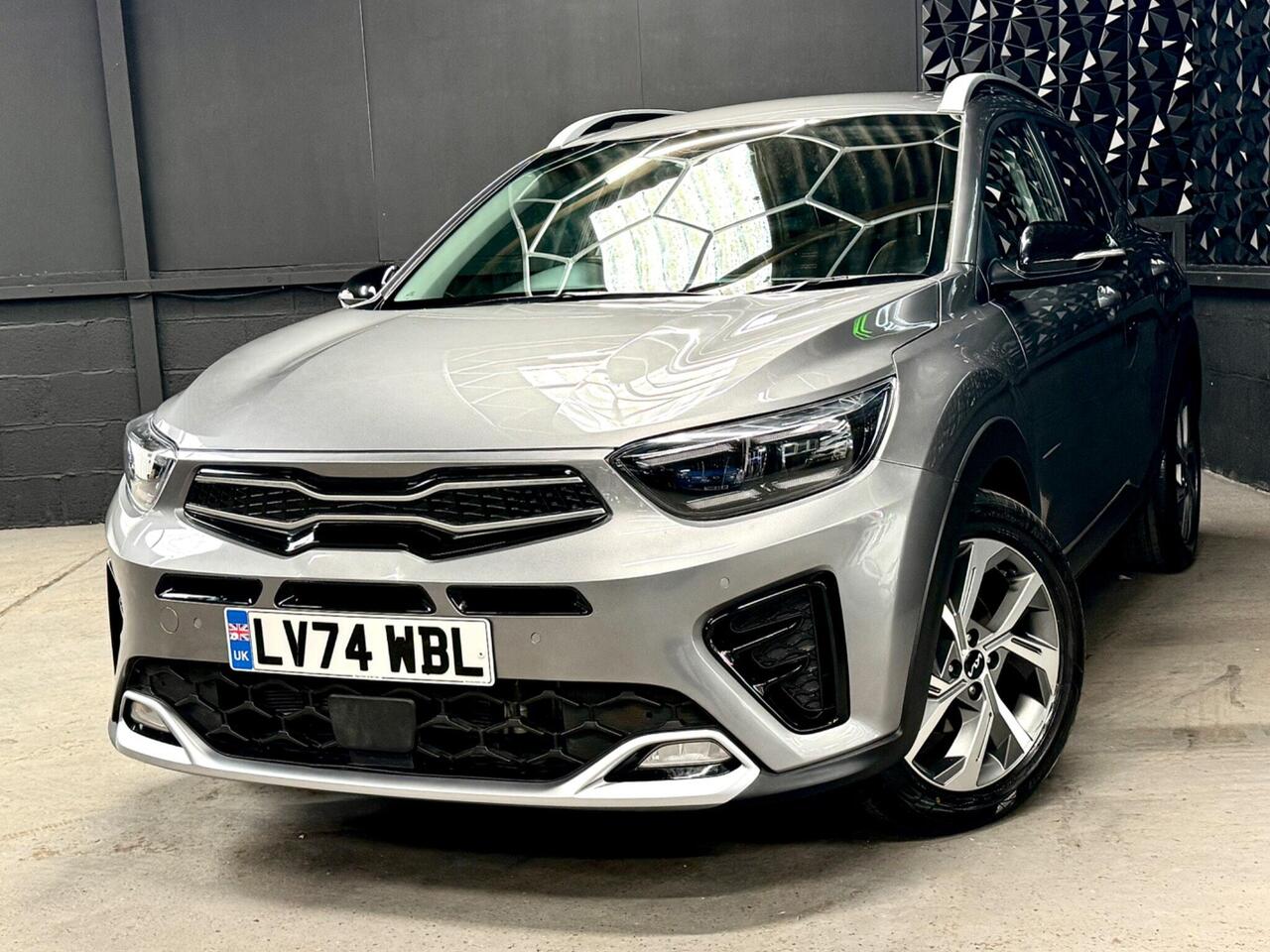 Kia Stonic — photo 50