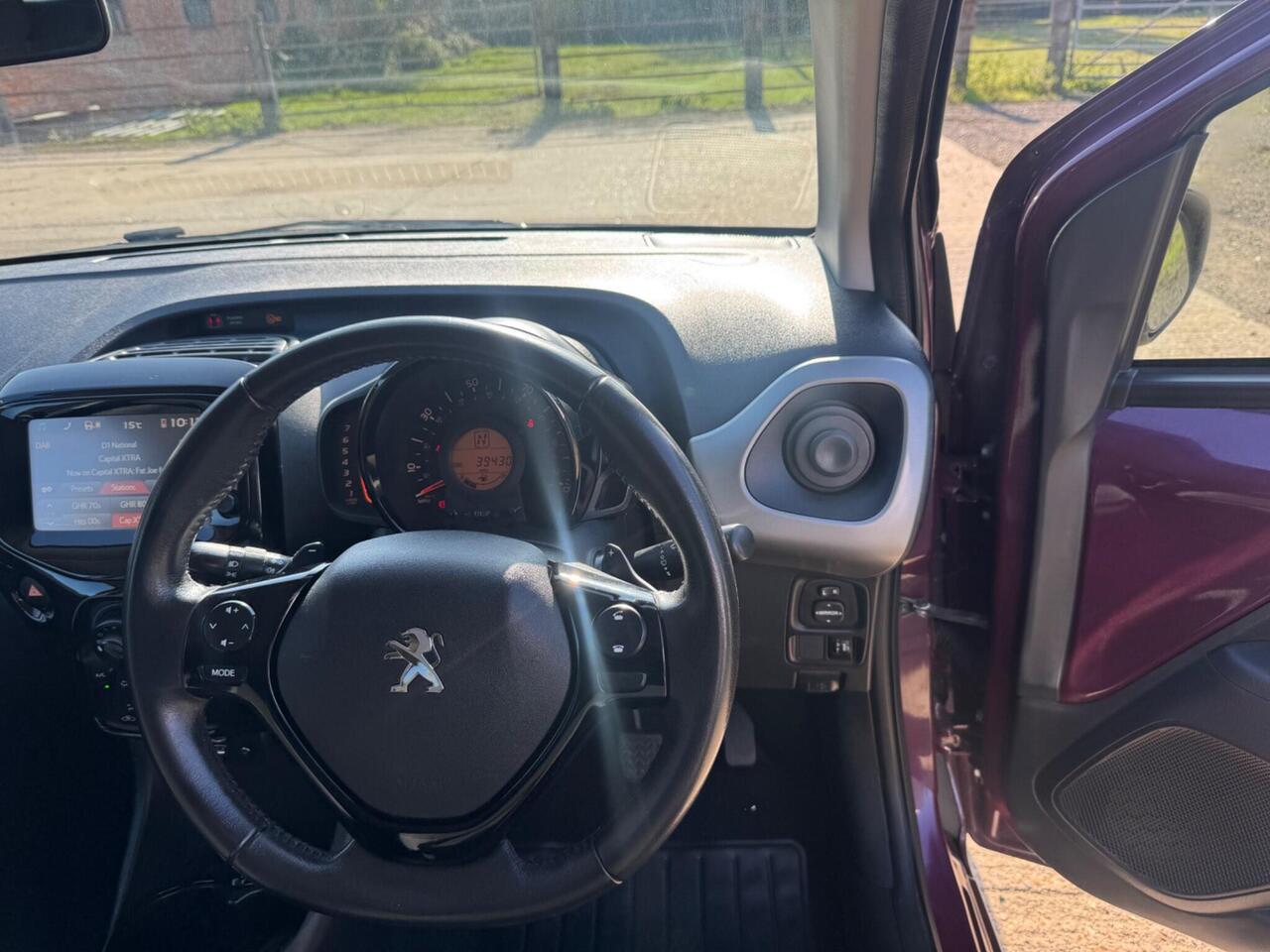 Peugeot 108 — photo 12