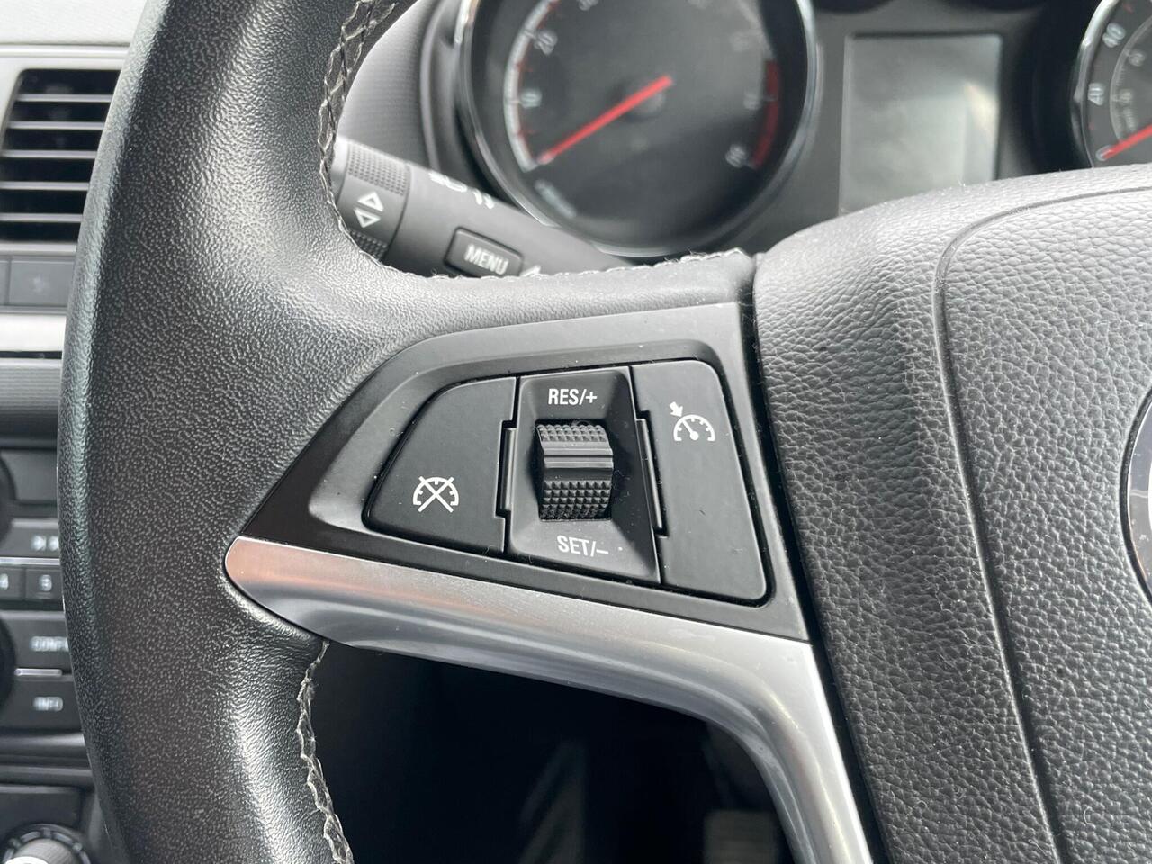 Vauxhall Meriva — photo 20