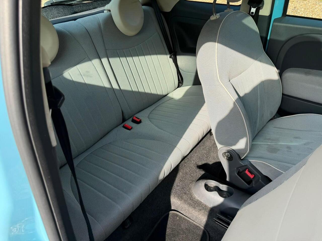 Fiat 500 — photo 12