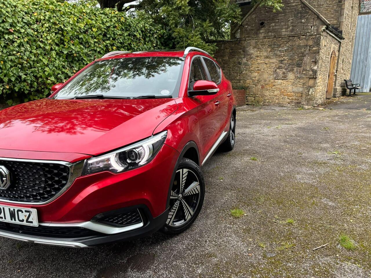 MG MG ZS — photo 67