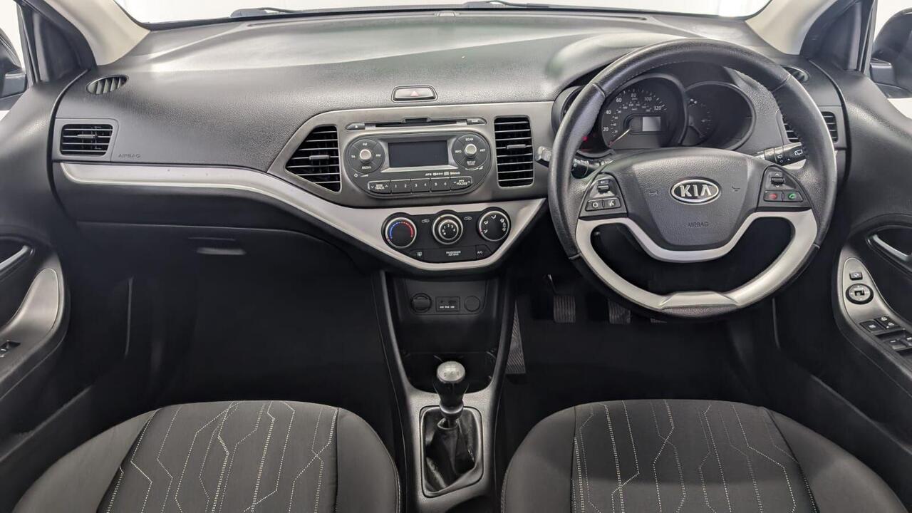 Kia Picanto — photo 3