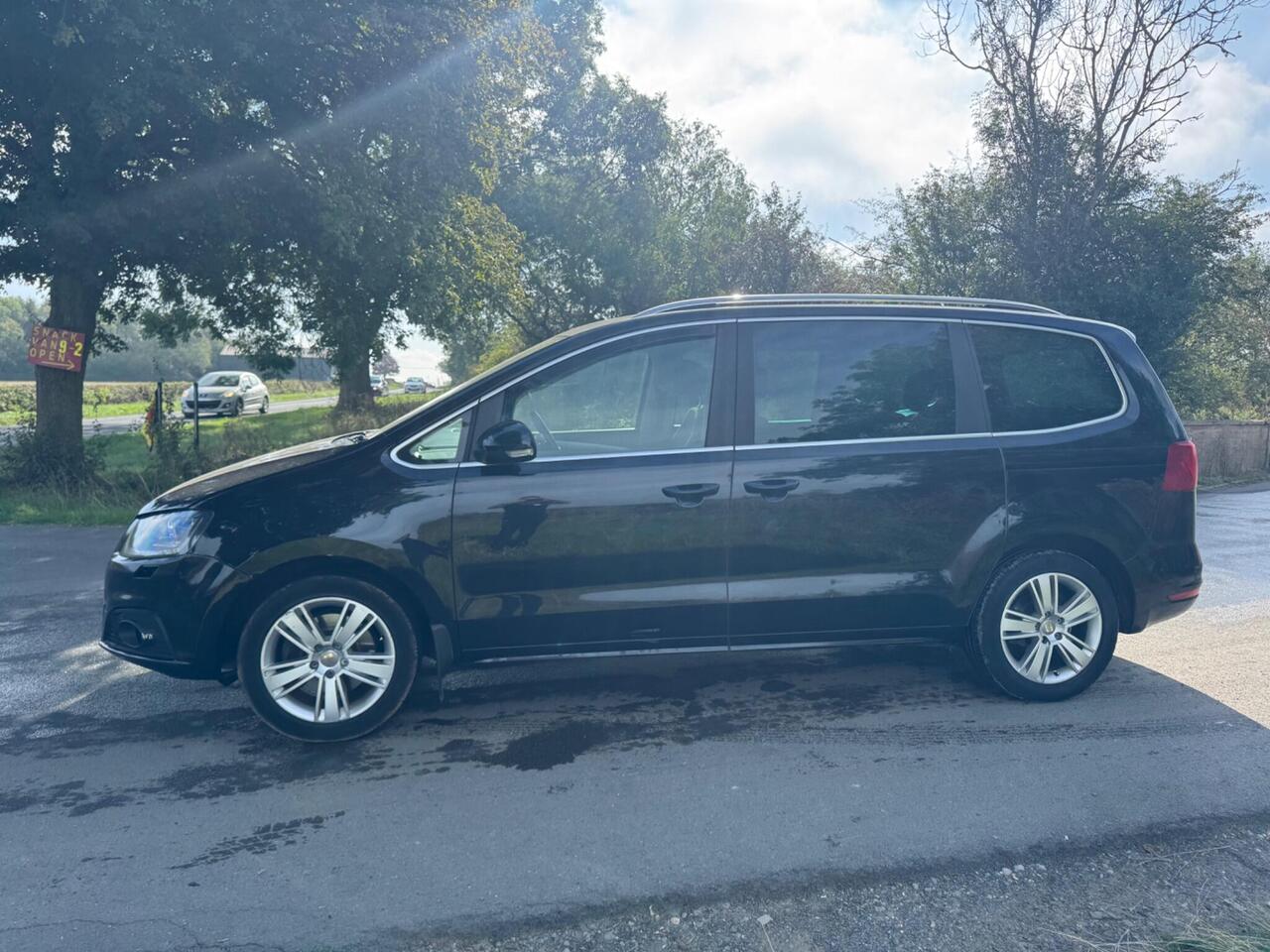 SEAT Alhambra — photo 5