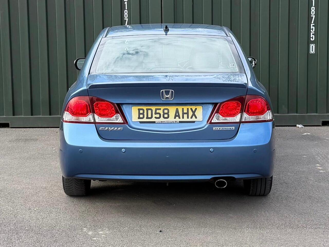 Honda Civic — photo 5