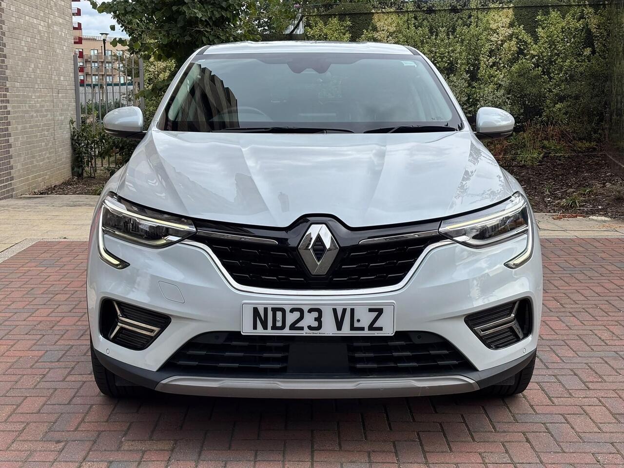 Renault Arkana — photo 7