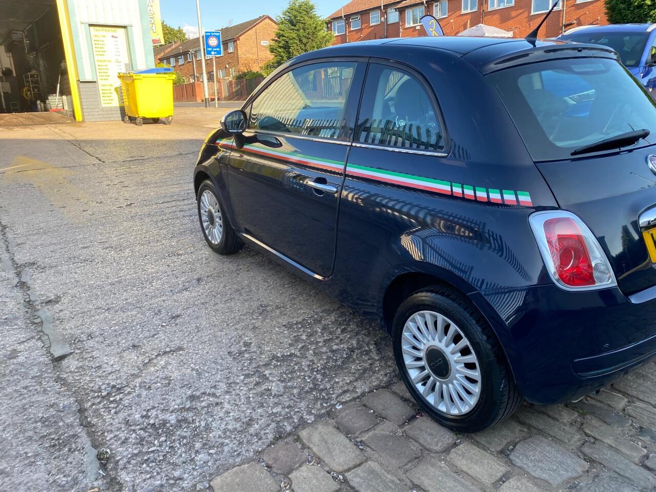 Fiat 500 — photo 8