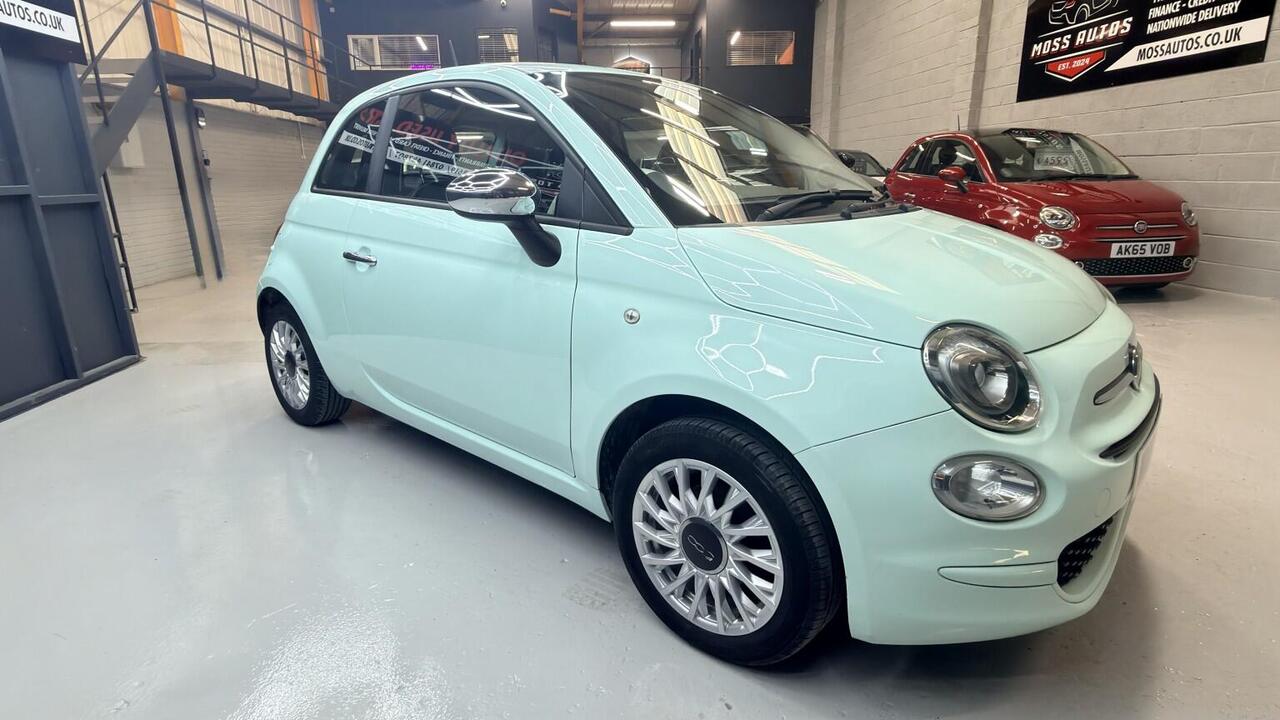 Fiat 500 — photo 17