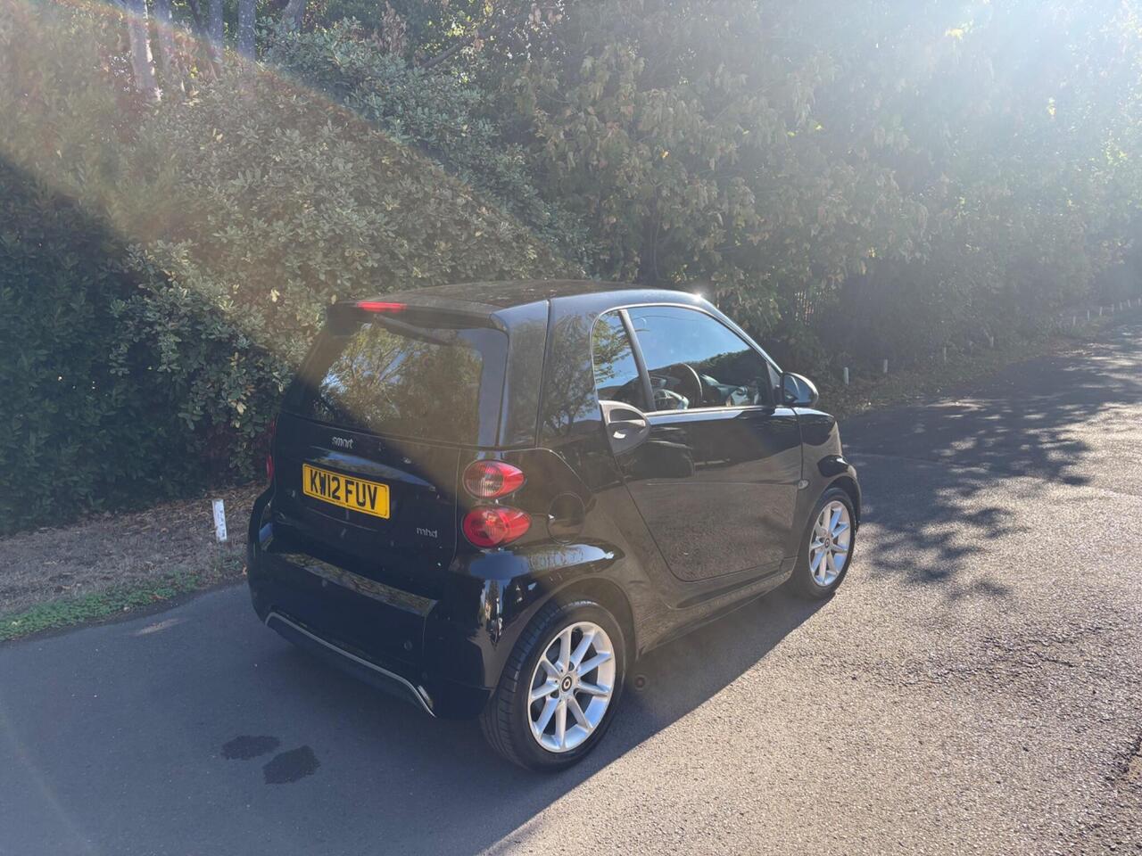 Smart fortwo — photo 8