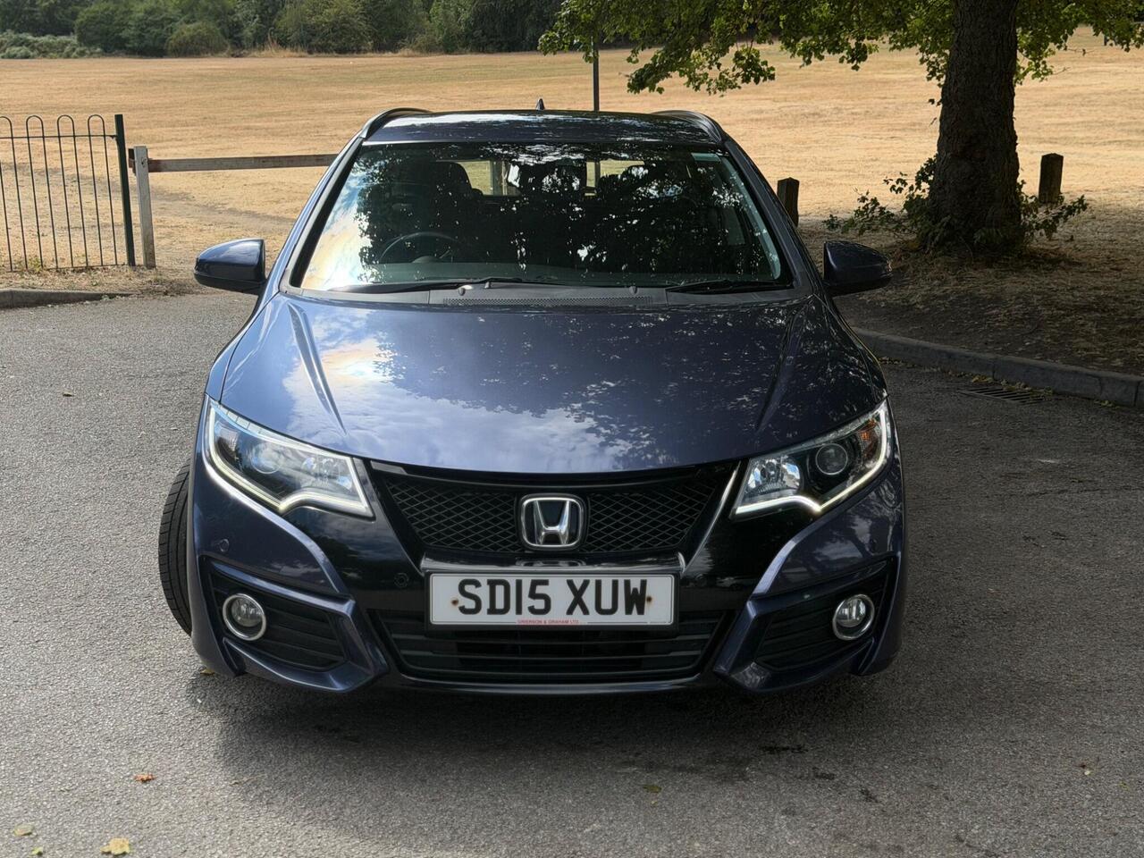 Honda Civic — photo 2