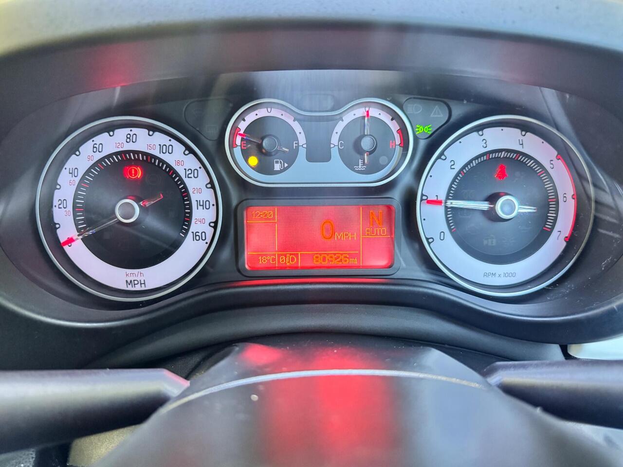 Fiat 500L — photo 22