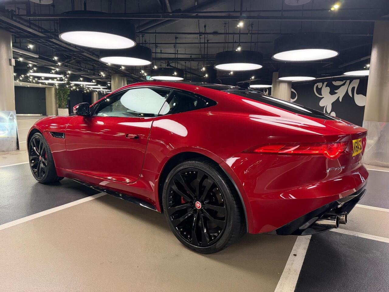 Jaguar F-Type — photo 11
