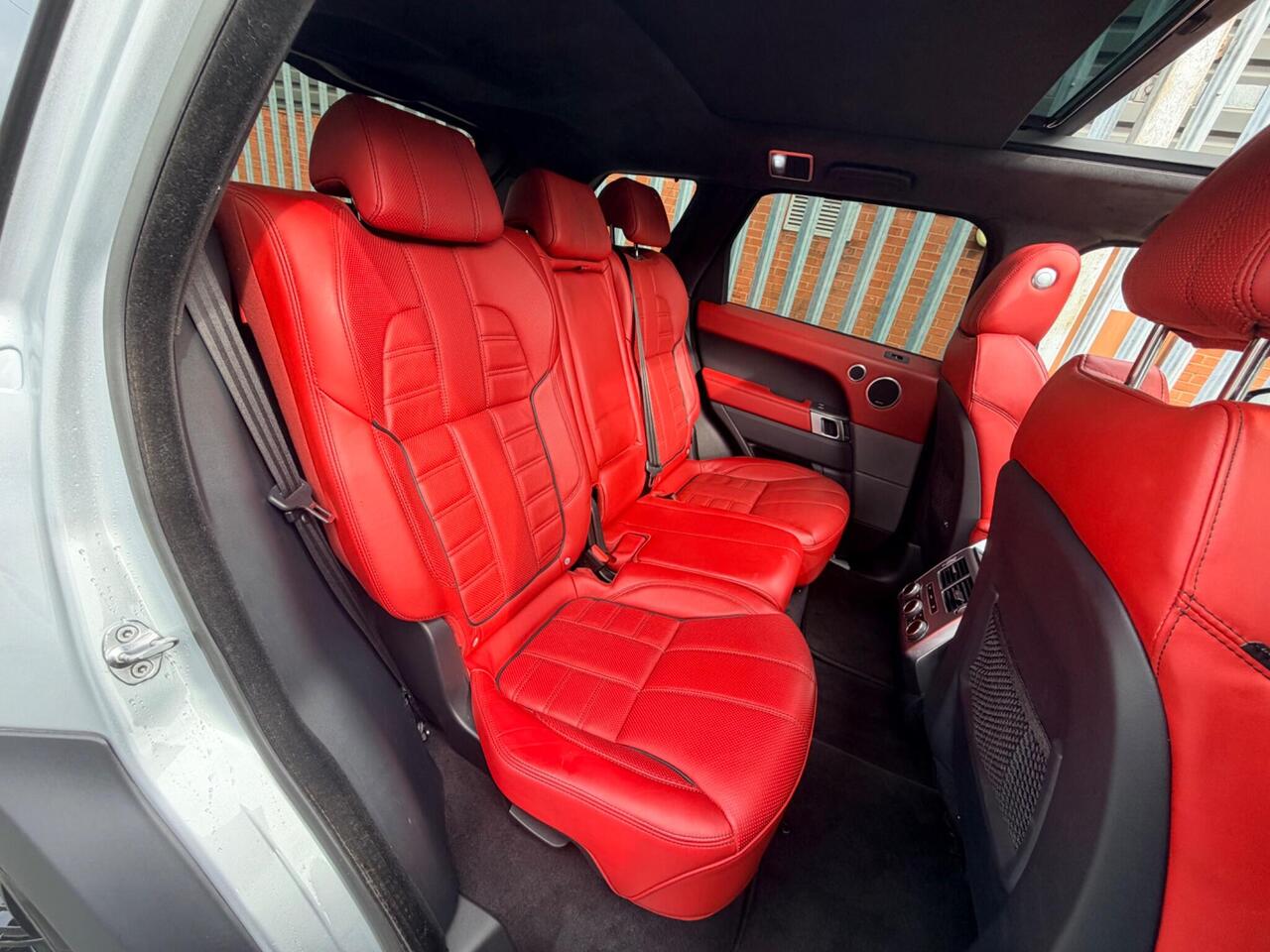 2014 Land Rover Range Rover Sport 5.0 V8 Autobiography Dynamic Auto 4WD Euro 5 (s/s) 5dr, photo 8