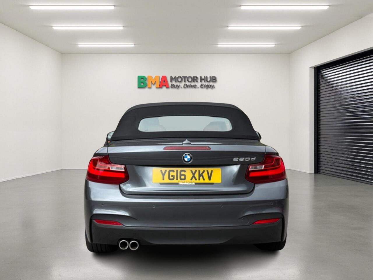 BMW 2 Series — photo 18