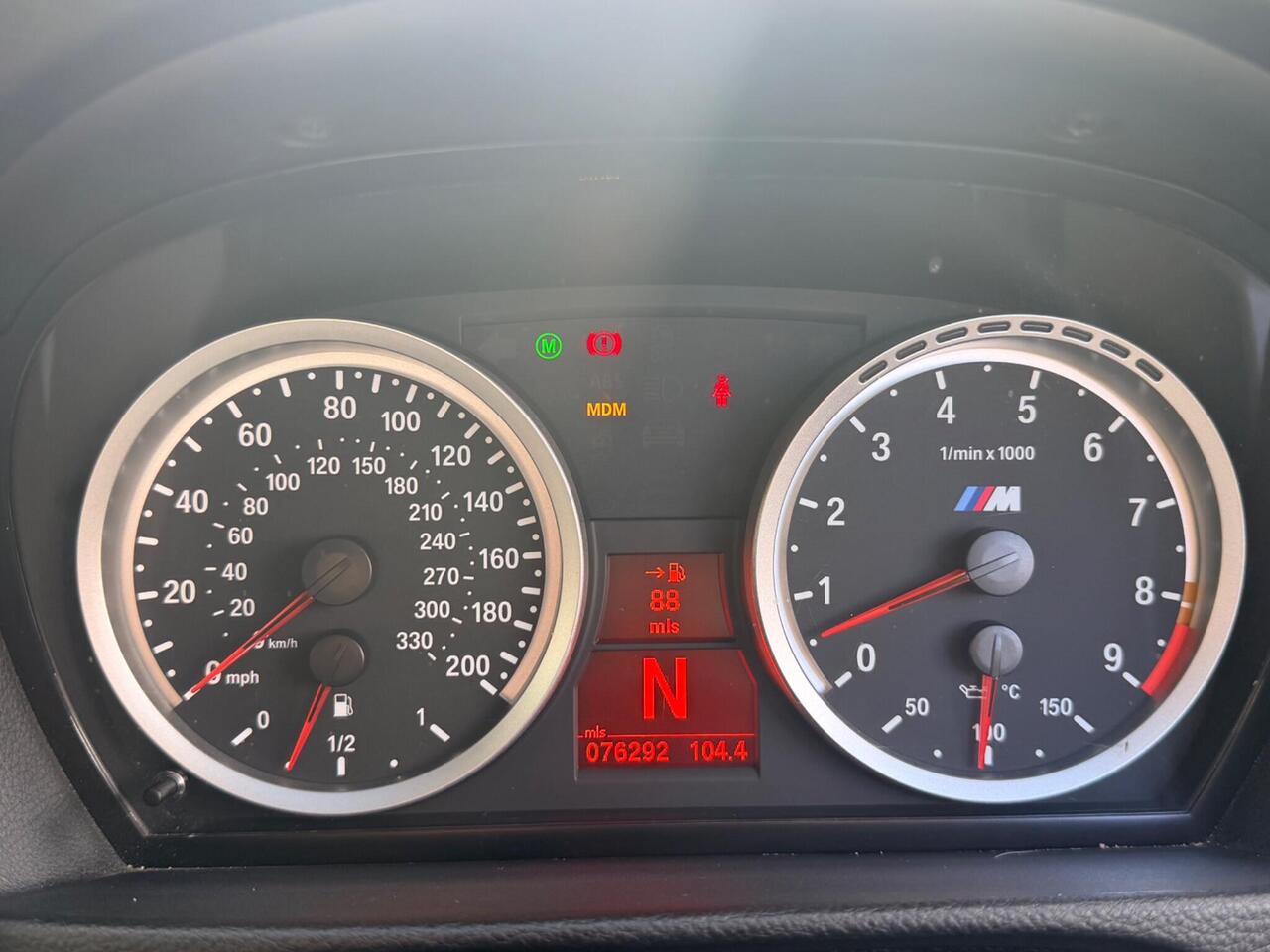 2012 BMW M3 4.0 V8 DCT Euro 5 2dr, photo 31