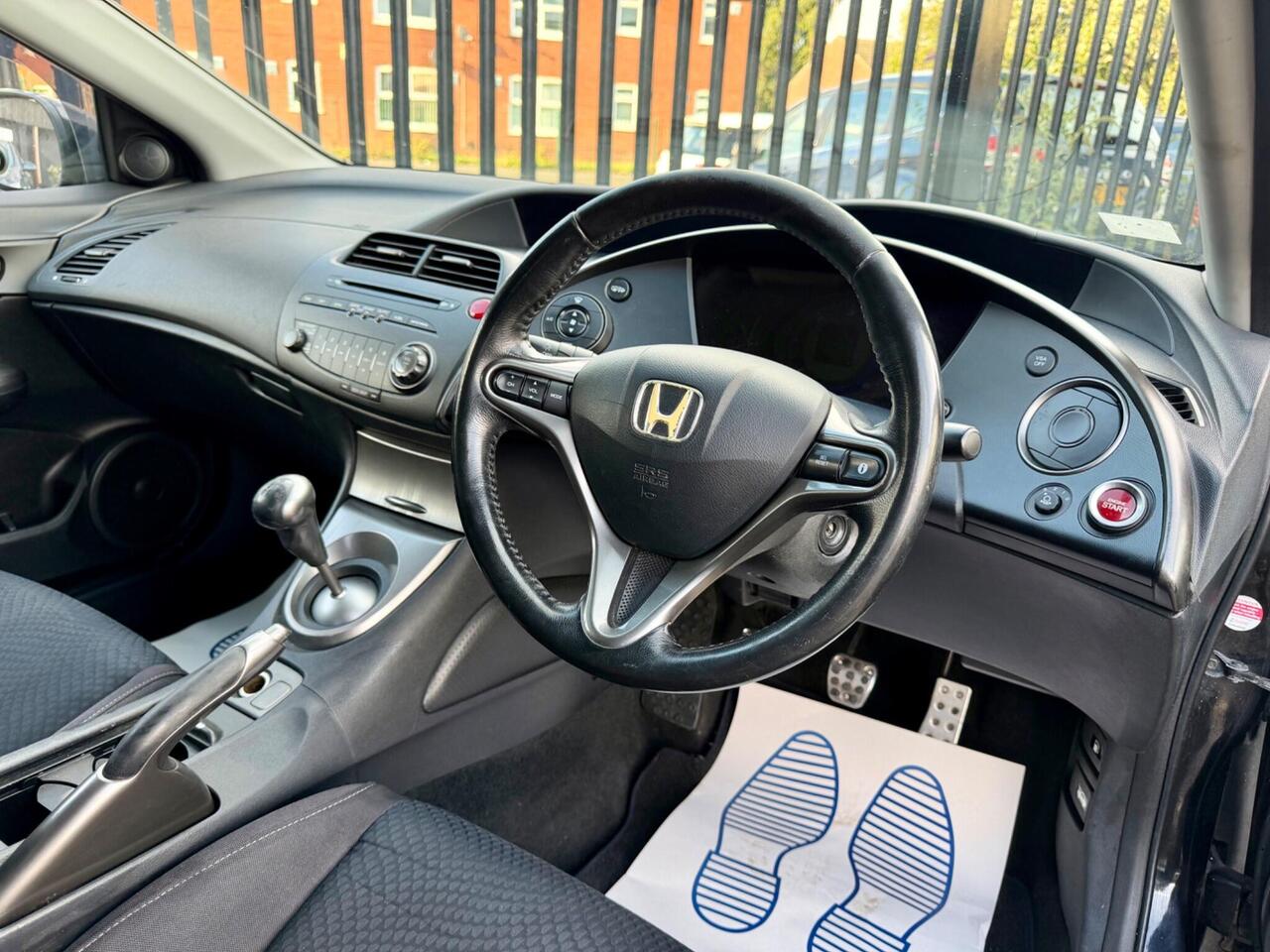 Honda Civic — photo 34