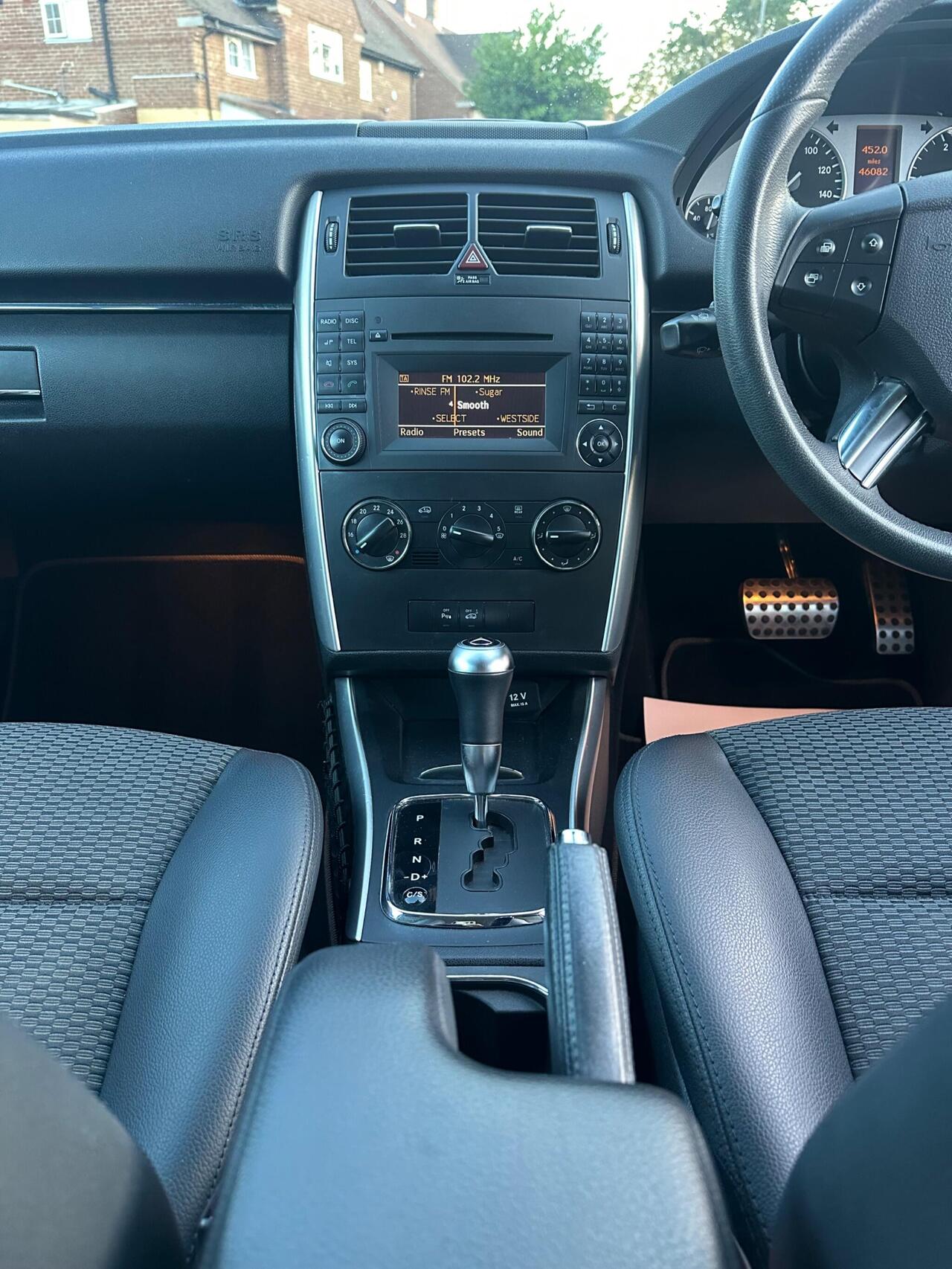 Mercedes-Benz B Class — photo 46