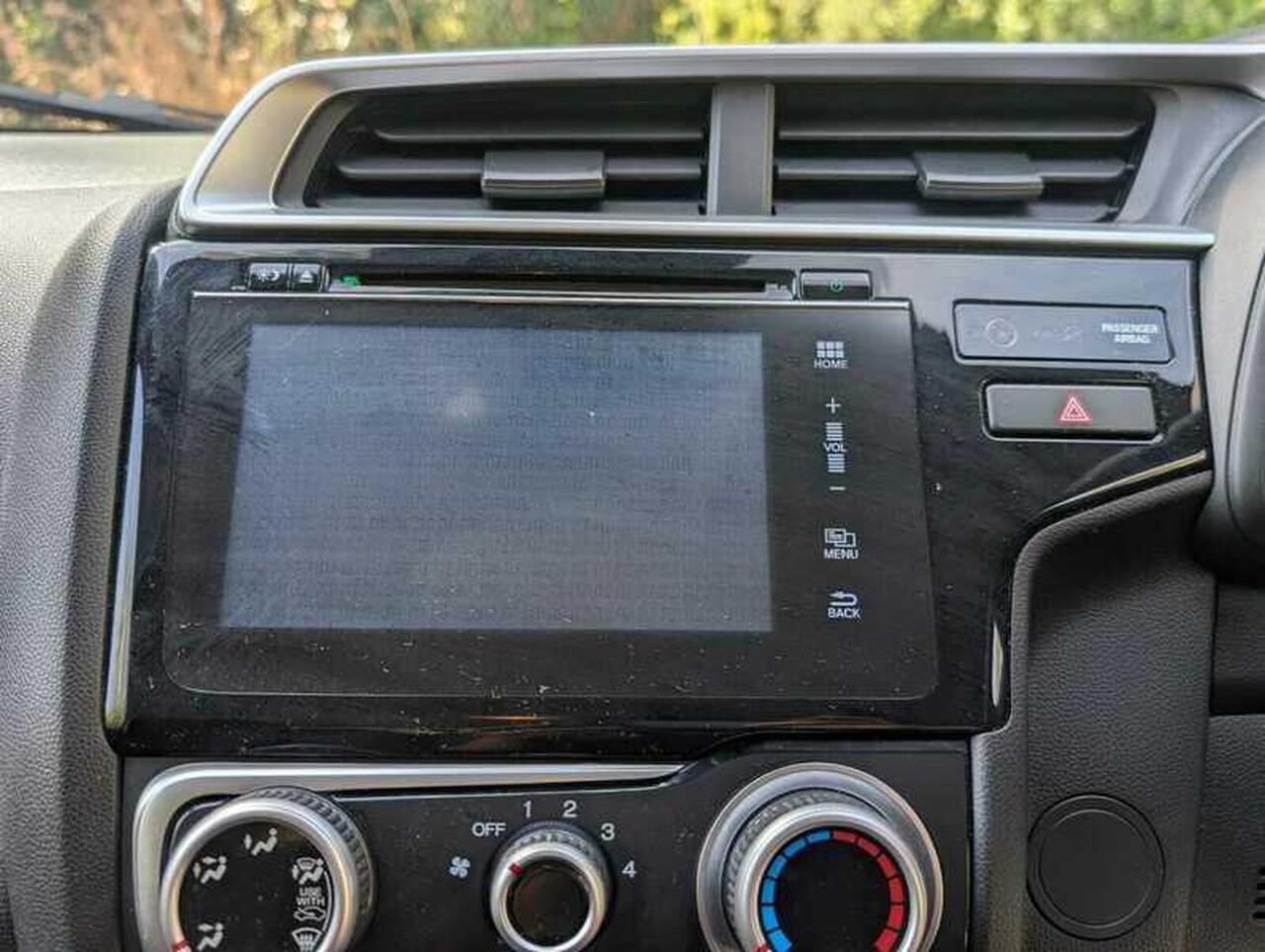 Honda Jazz — photo 19
