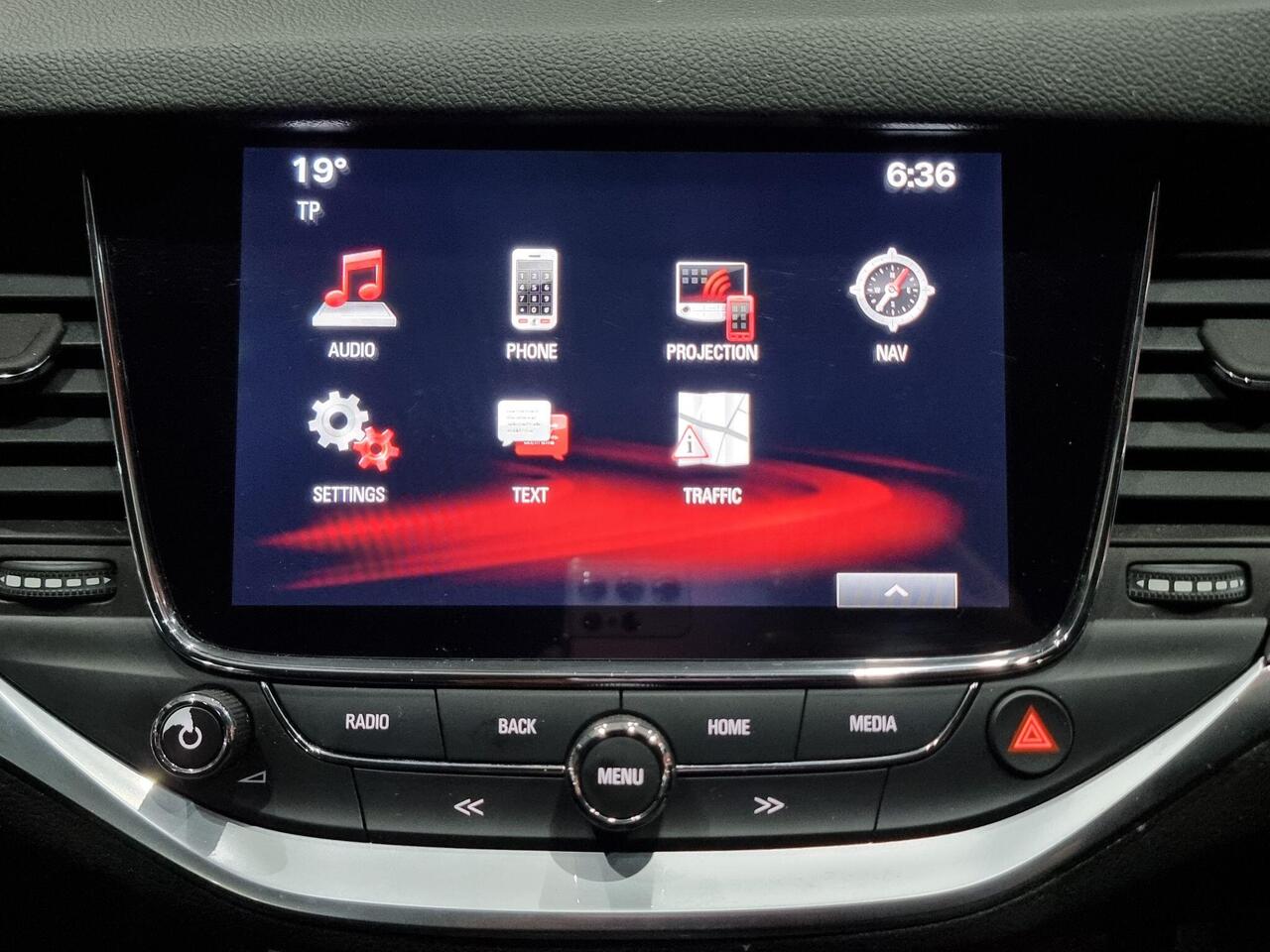Vauxhall Astra — photo 32
