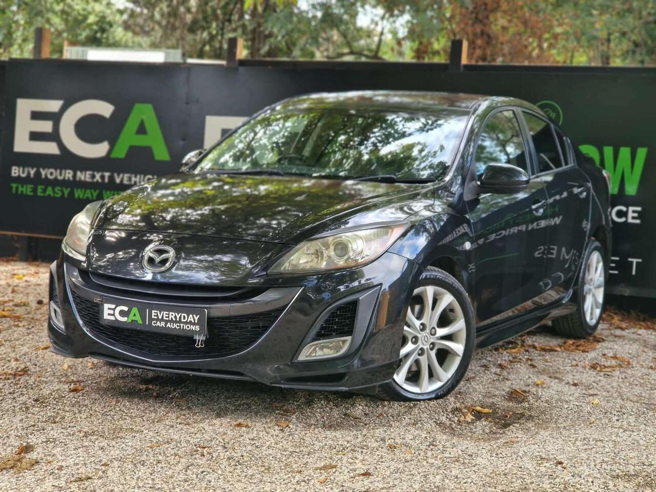 Mazda Mazda3 — photo 3