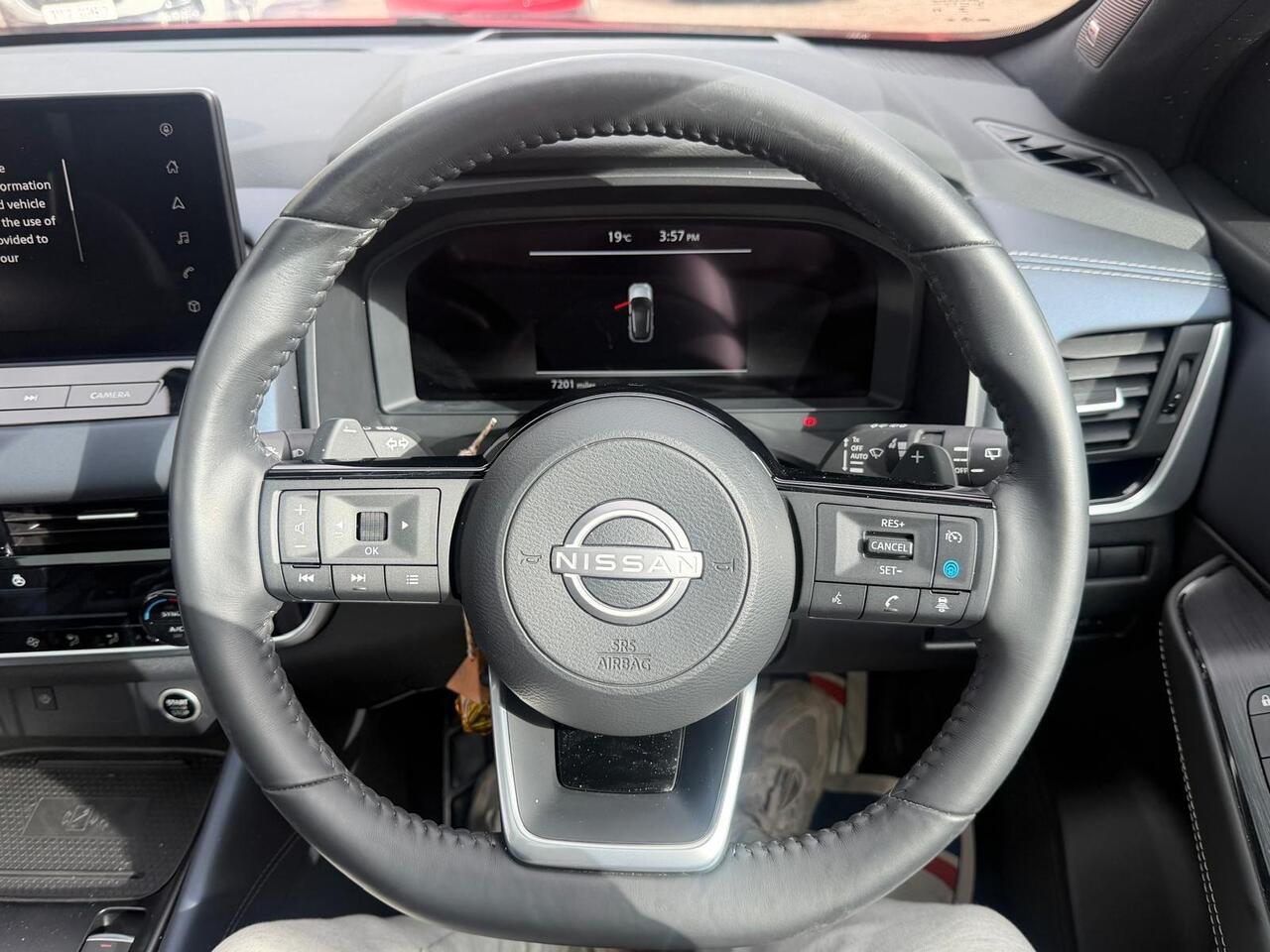 Nissan Qashqai — photo 31