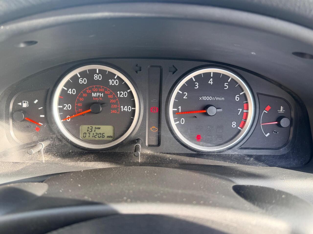 2005 Nissan Almera 1.8 S 5dr, photo 15