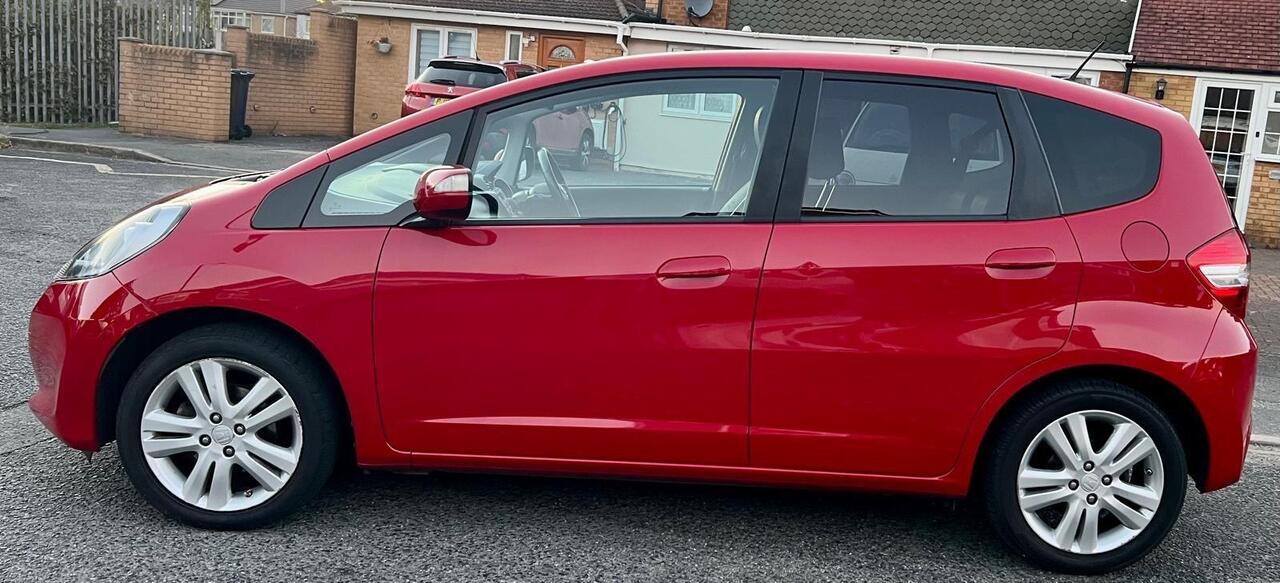 Honda Jazz — photo 9