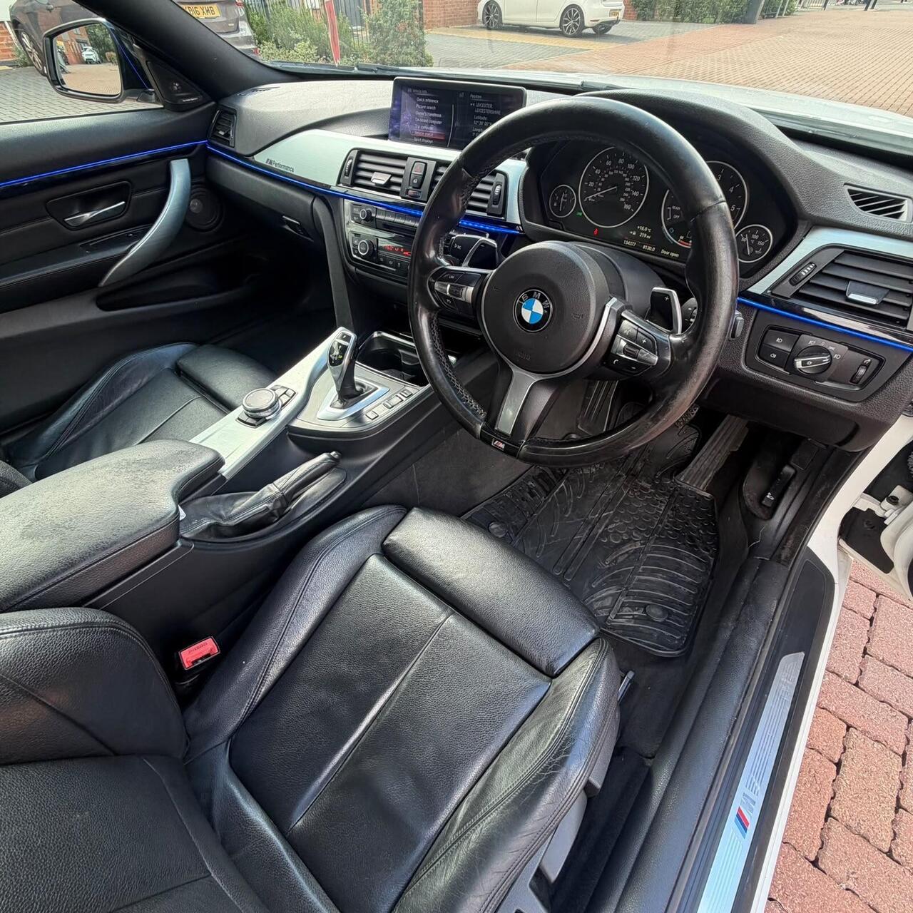 BMW 4 Series — photo 9