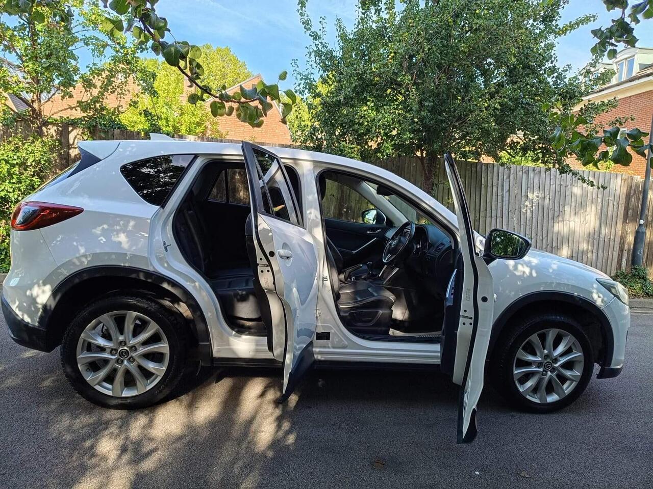 Mazda CX-5 — photo 14