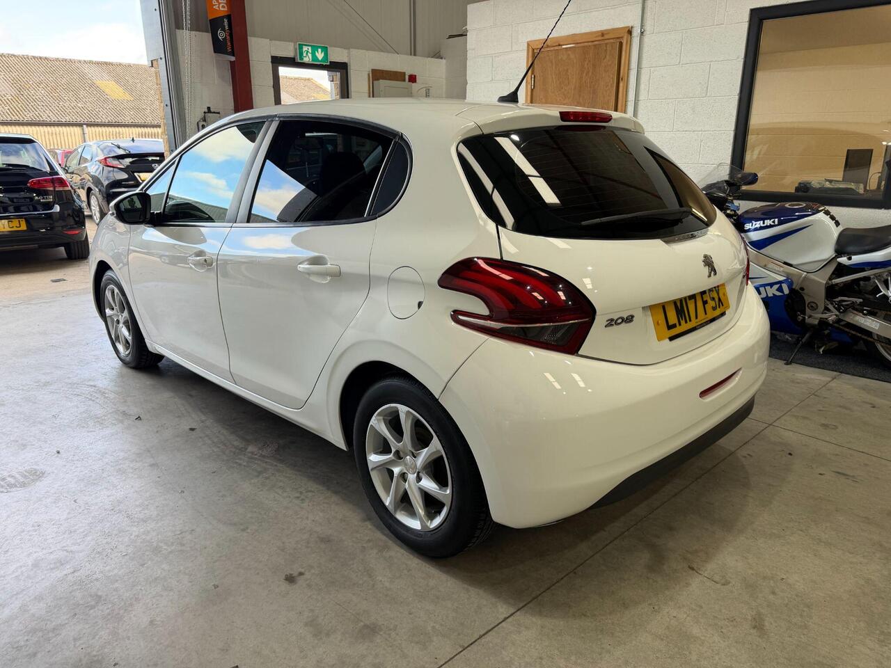 Peugeot 208 — photo 5