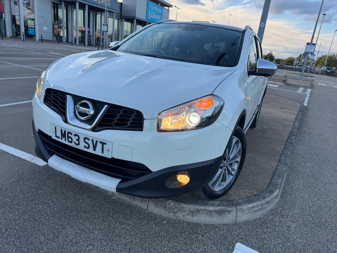 Nissan Qashqai — photo 3