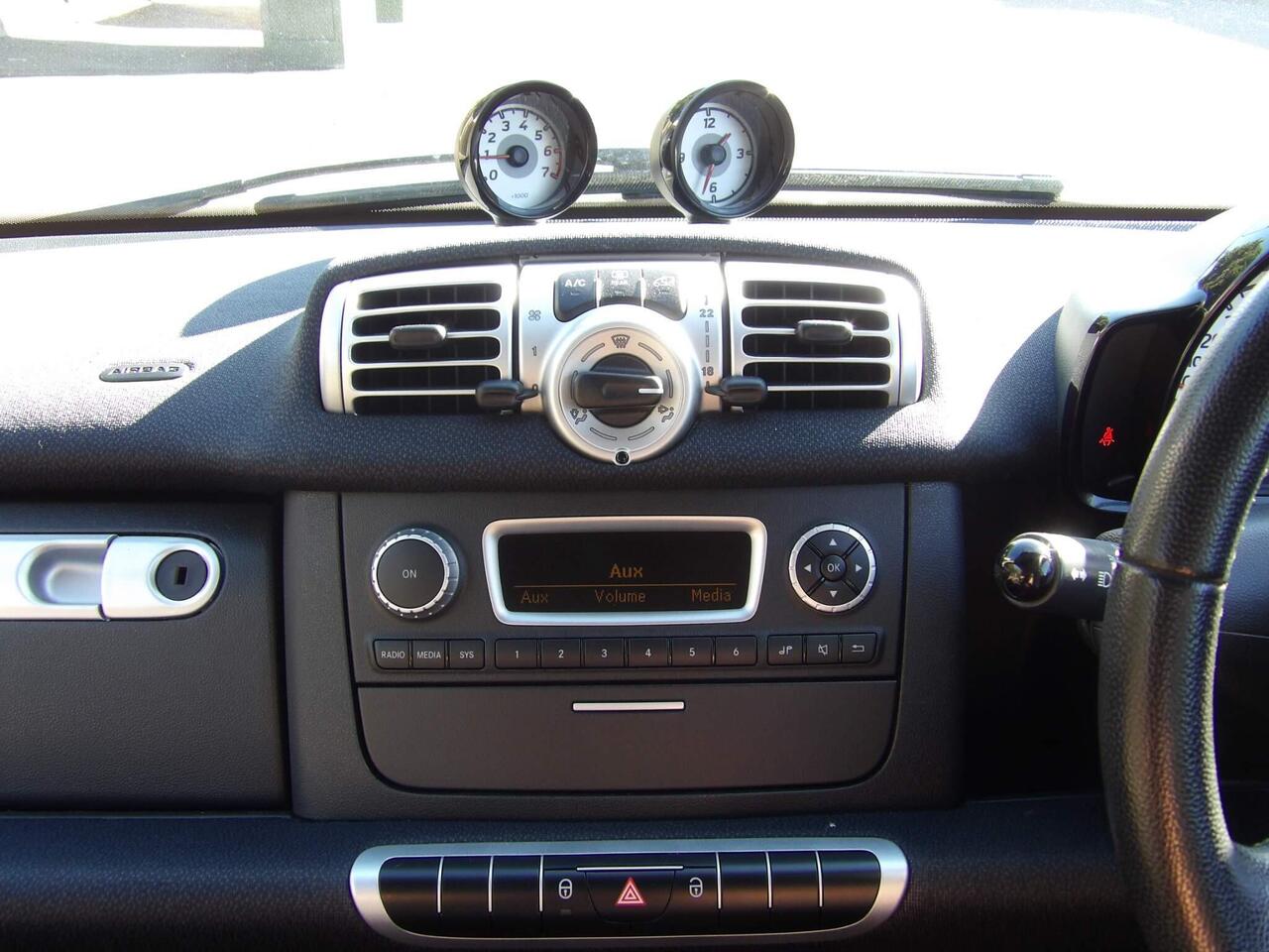 Smart fortwo — photo 27