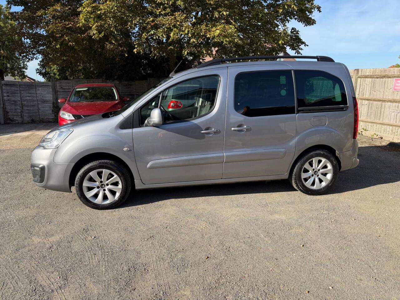 Citroen Berlingo — photo 28