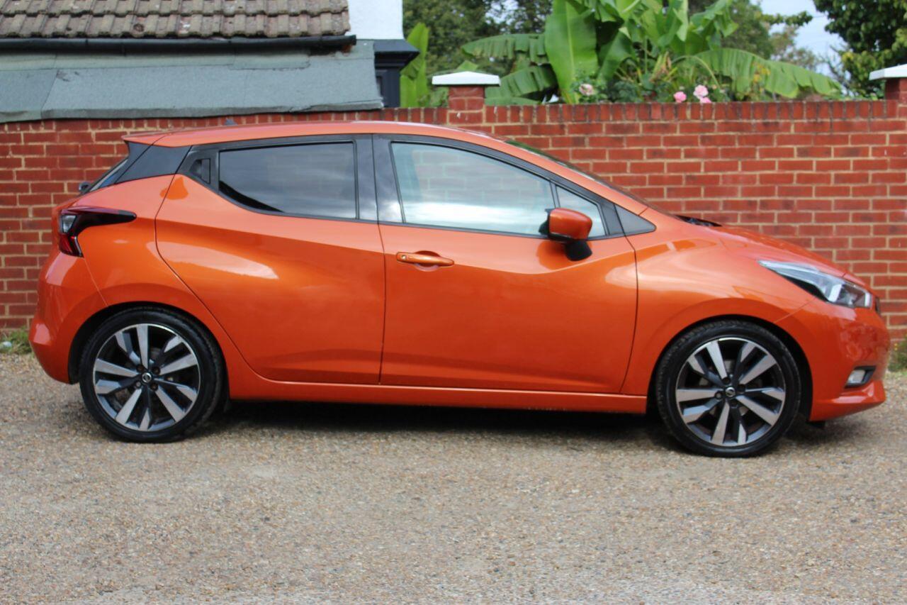 Nissan Micra — photo 4