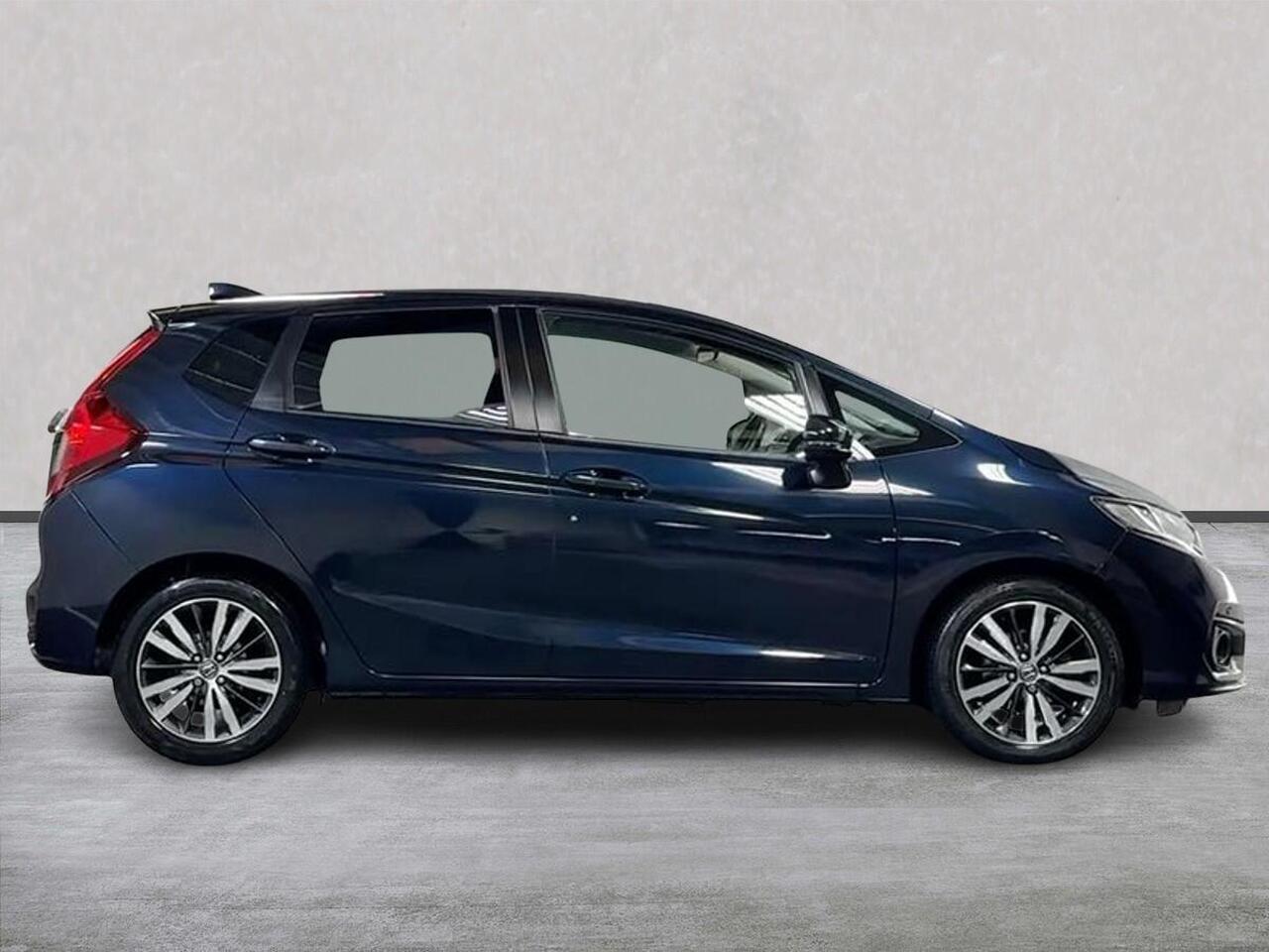 Honda Jazz — photo 3