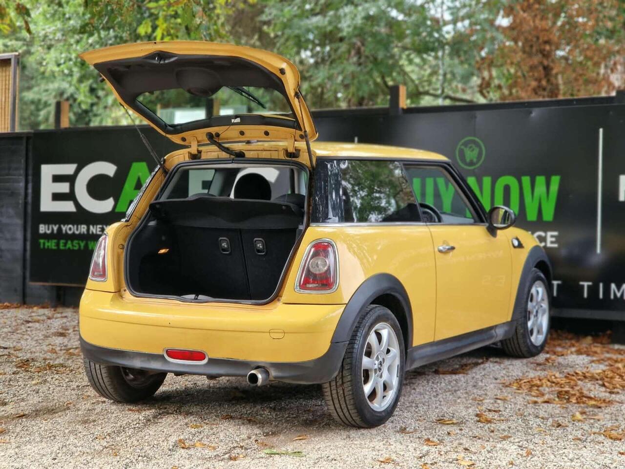 MINI Hatch — photo 19