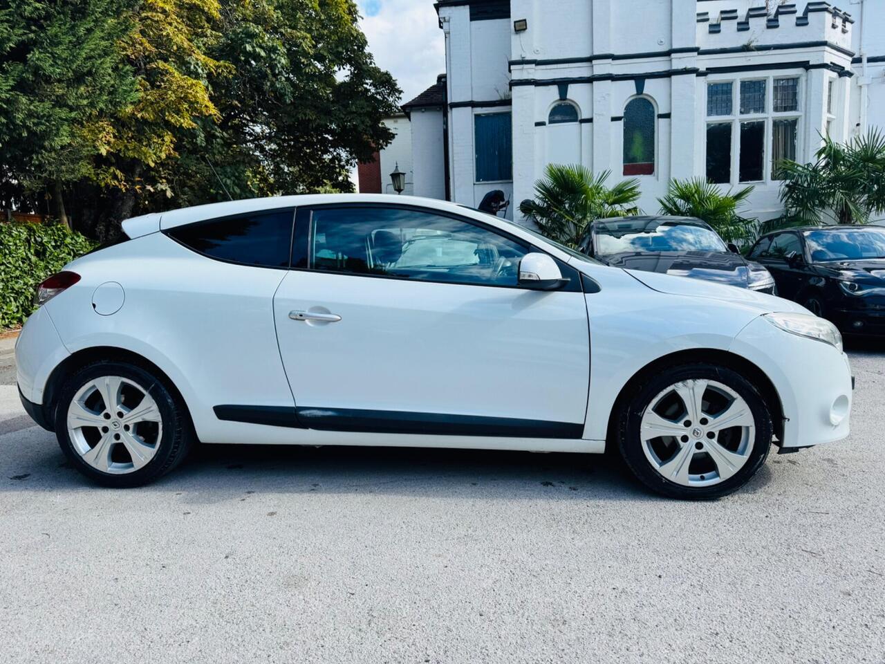 Renault Megane — photo 6