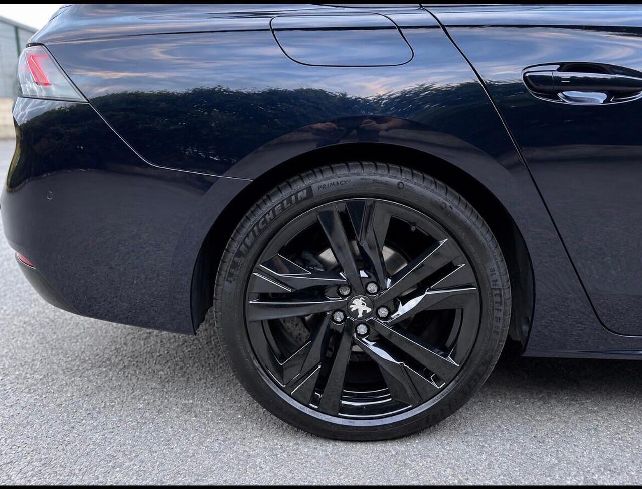 Peugeot 508 SW — photo 45
