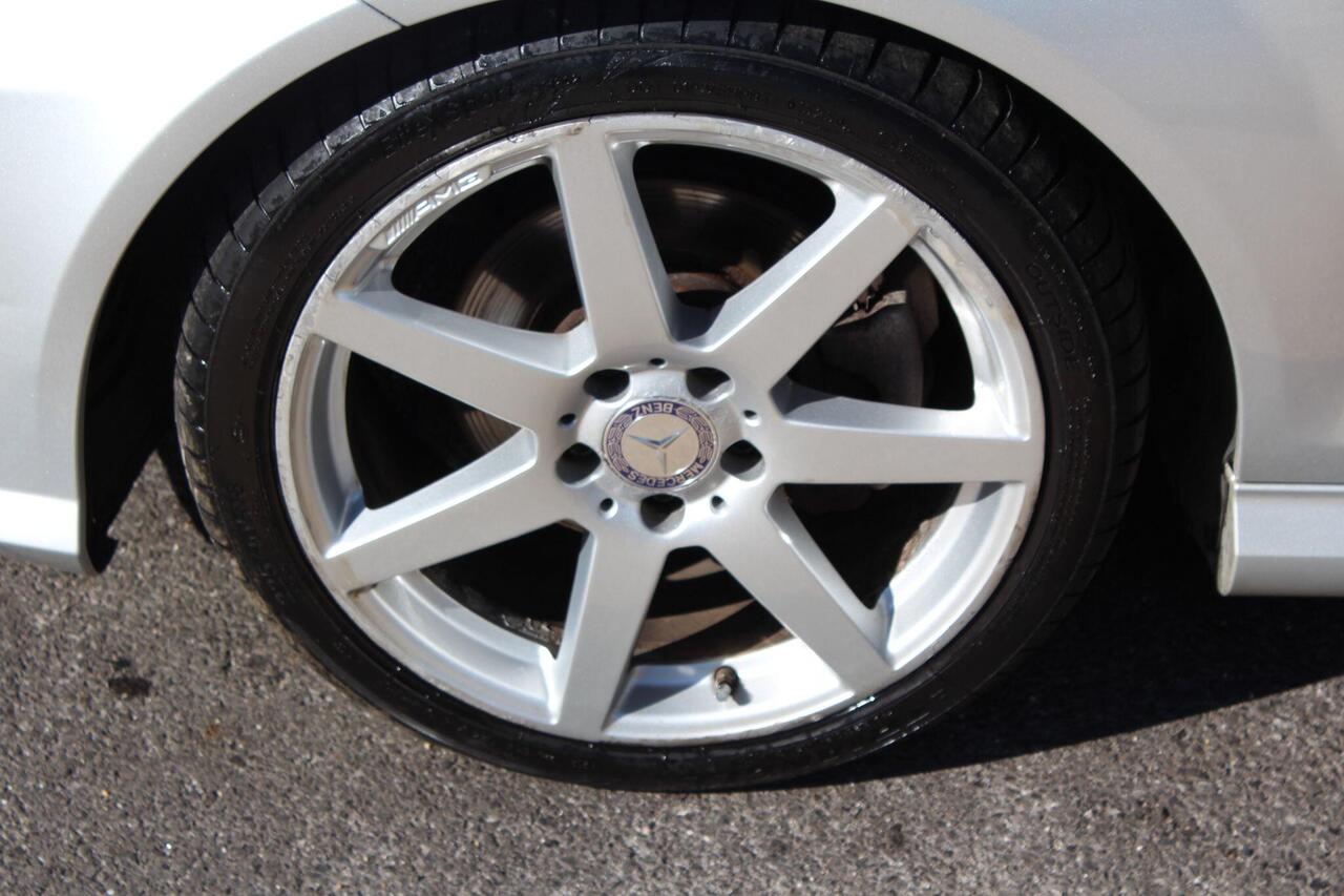Mercedes-Benz C Class — photo 51
