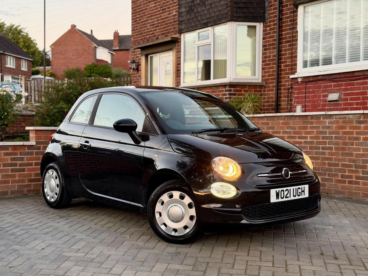 Fiat 500 — photo 14
