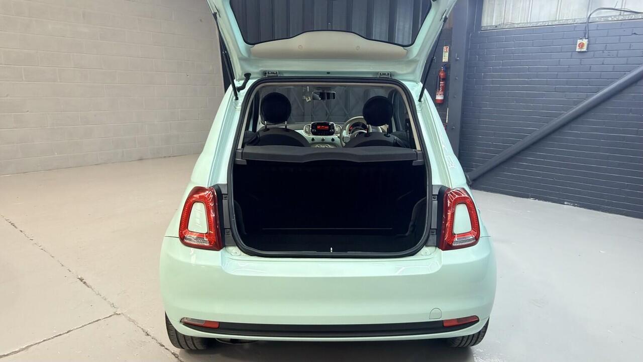 Fiat 500 — photo 27