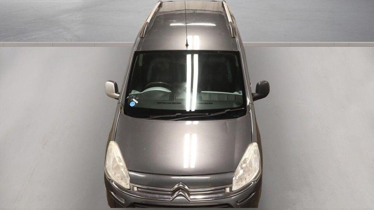 Citroen Berlingo — photo 7