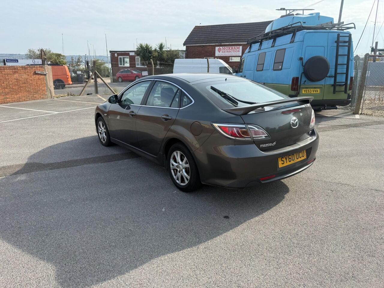 Mazda Mazda6 — photo 5