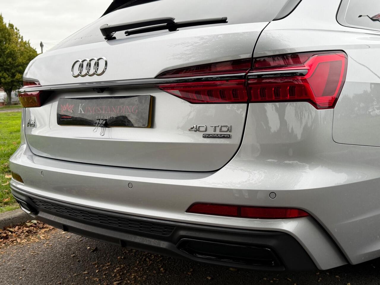 Audi A6 Avant — photo 60