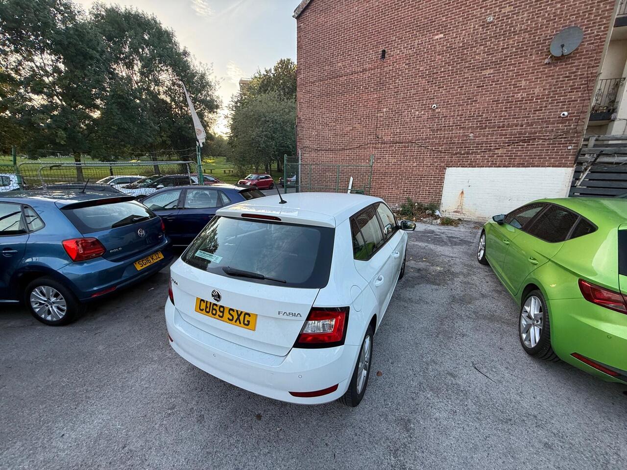 Skoda Fabia — photo 30